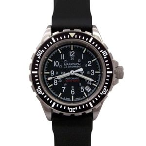 Marathon GSAR Automatic Military Watch